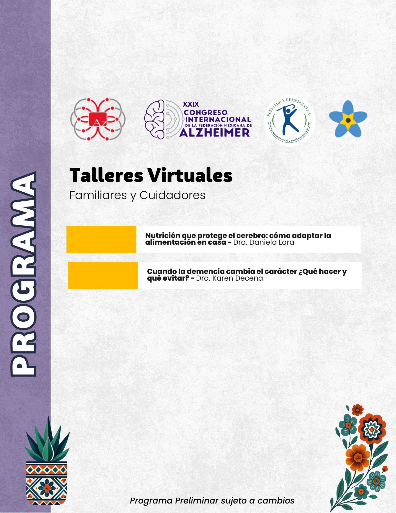Programa Día 1