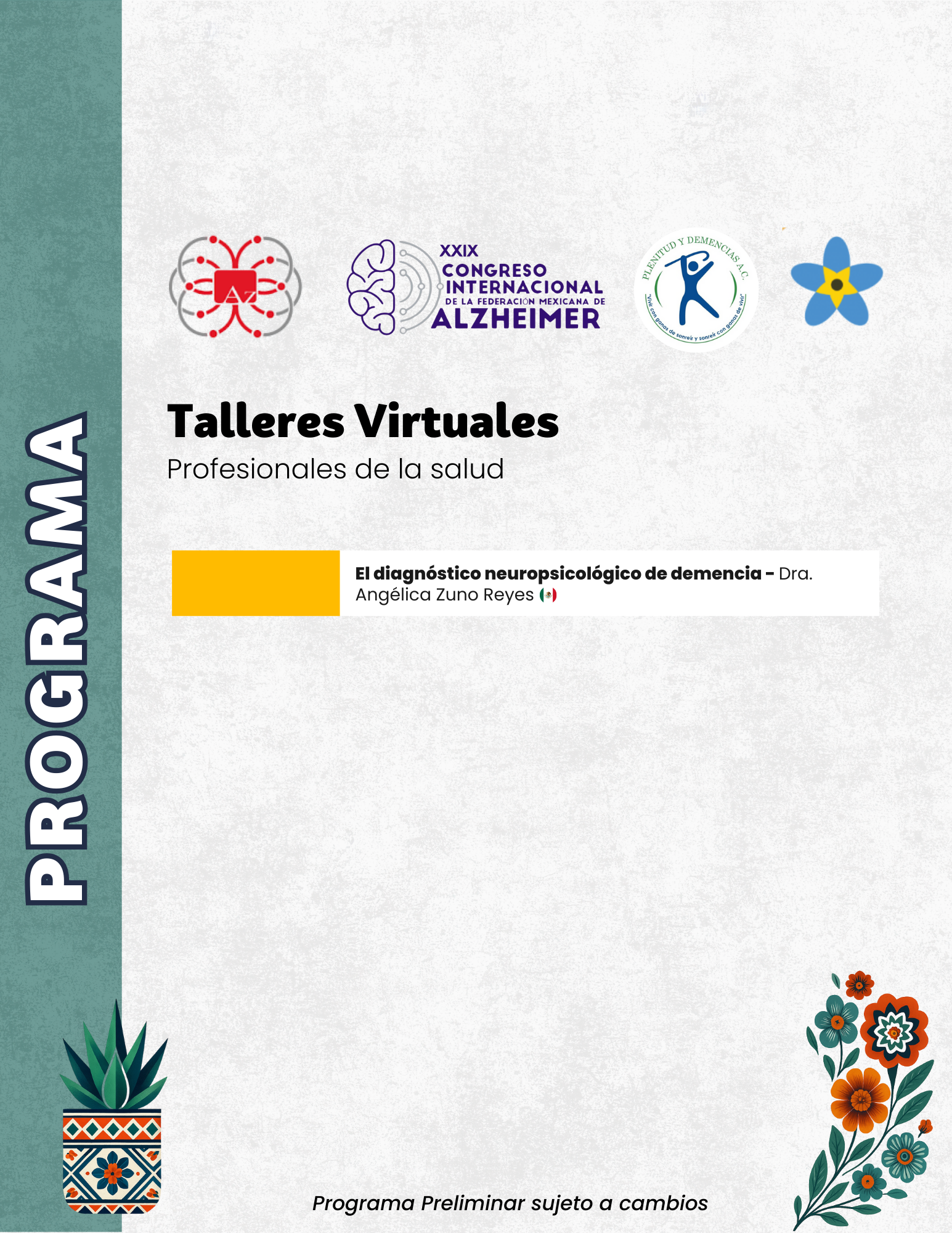 Programa Día 1